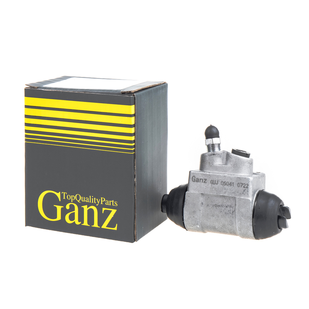 Цилиндр тормозной задний - GANZ GUJ05041