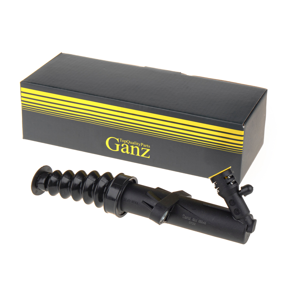 Цилиндр сцепления рабочий - GANZ GUJ05046