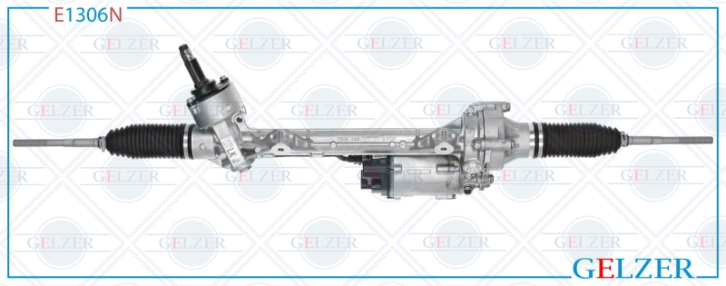 Рулевой механизм электро BMW 3 F30 / F31 / F34 / F35 2011-, BMW 4 F32 / F33 / F36 2012- (Нов.Оригинал) - GELZER E1306N