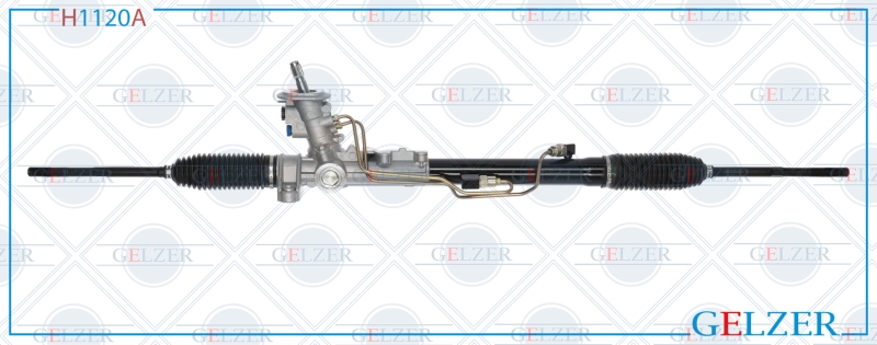 Рулевой механизм ГУР audi A3 1996-2003, audi TT / Roadster 1998-2006 (Аналог) - GELZER H1120A