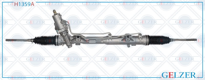 Рулевой механизм ГУР BMW 1 e81, BMW 1 e82, BMW 1 e88, BMW 1 E87 (Аналог) - GELZER H1359A