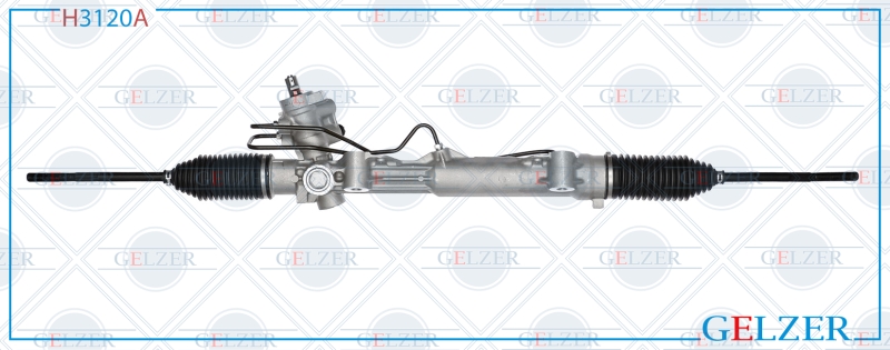 Рулевой механизм ГУР Ford USA Taurus, Ford USA Mercury Sable (Аналог) - GELZER H3120A