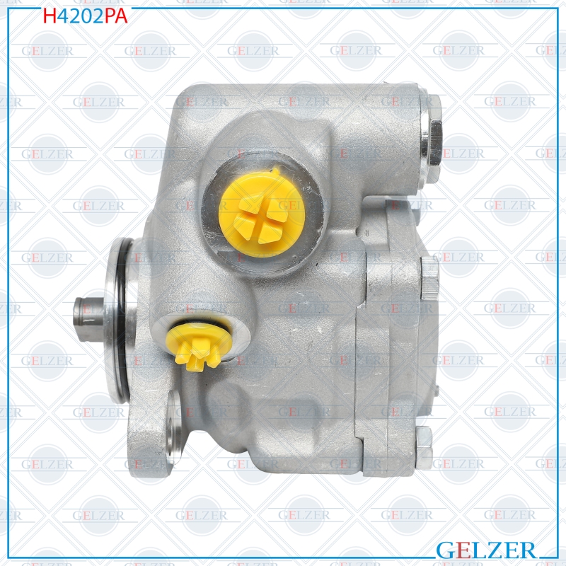 Насос ГУР Iveco Daily II 1989-1999, Iveco Daily i 1978-1989, Iveco Daily III 1999-2006 - GELZER H4202PA