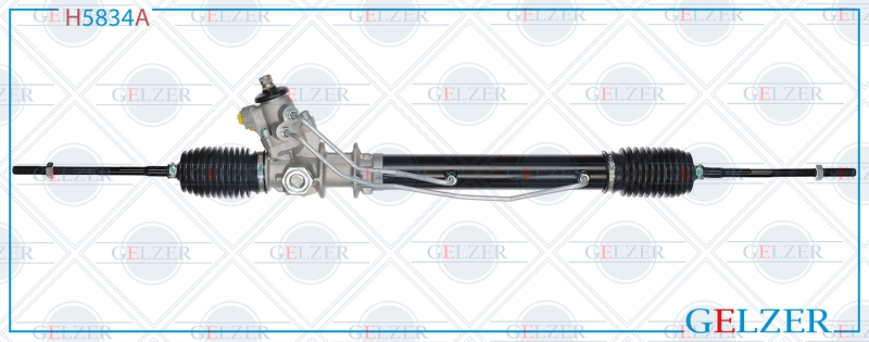 Рулевой механизм ГУР Nissan 200 SX 1993-1999 (Аналог) - GELZER H5834A