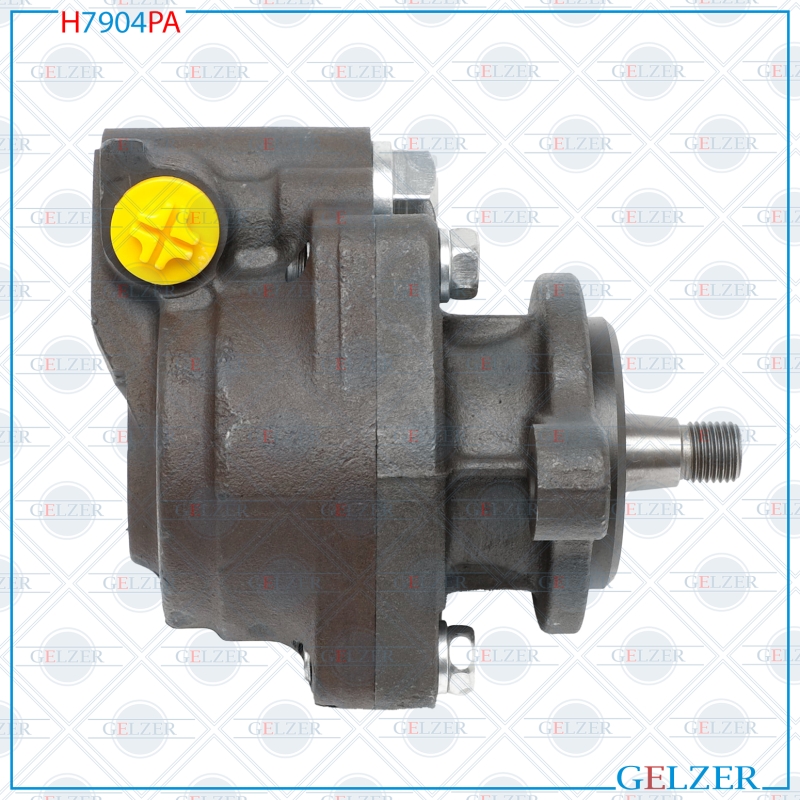 Насос гидроусилителя руля Toyota Land Cruiser 100 1998-2002, Toyota Land Cruiser J80 1990-1998 (Аналог) - GELZER H7904PA