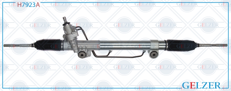 Рулевая рейка Toyota Tacoma II 2004-2015, Toyota Tacoma III 2015- - GELZER H7923A