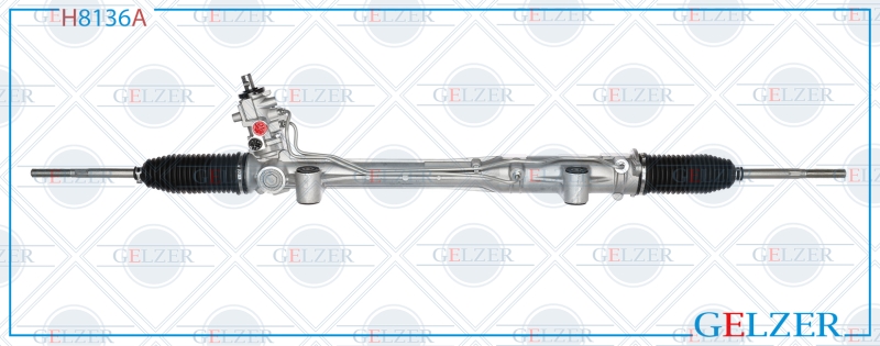 Рулевой механизм ГУР VW Amarok 2010- (Аналог) - GELZER H8136A