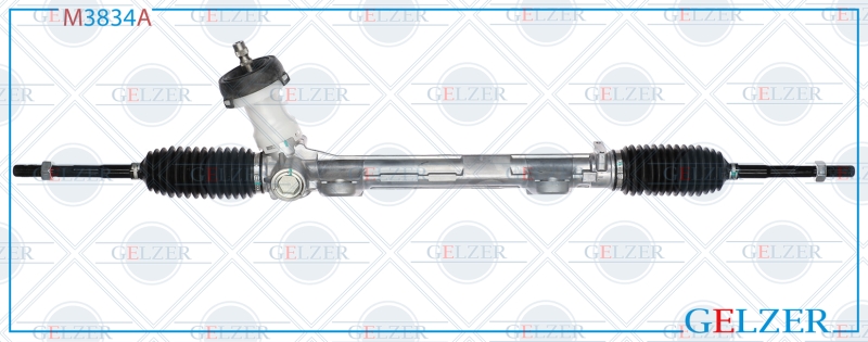 Рулевая рейка Hyundai Elantra 2013- - GELZER M3834A