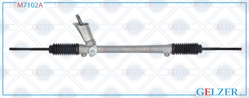 Рулевой механизм мех. под ЭУР Seat Arosa (Аналог) - GELZER M7102A