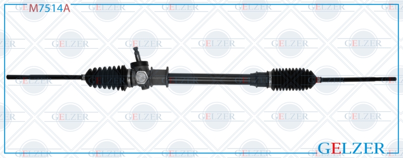 Рулевой механизм мех. Suzuki Swift i 1983-1989 (Аналог) - GELZER M7514A