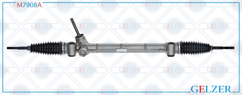 Рулевой механизм мех. под ЭУР Peugeot 107, Toyota Aygo (Аналог) - GELZER M7908A