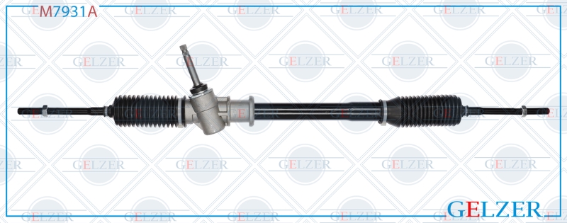 Рулевой механизм мех. Toyota Hiace 1982-1995 (Аналог) - GELZER M7931A