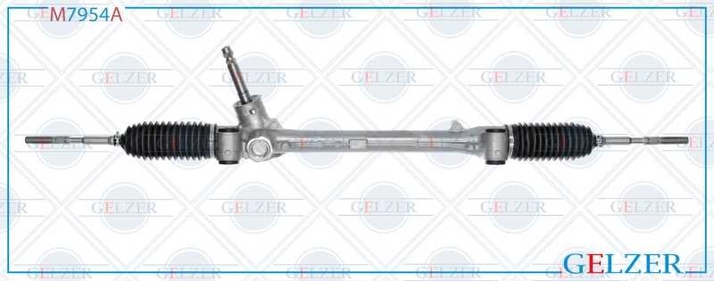 Рулевой механизм мех. Toyota Yaris / Vios / Limo 2014- (Аналог) - GELZER M7954A