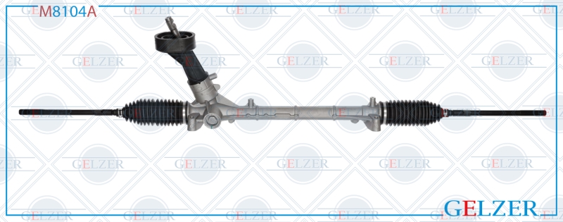 Рулевой механизм мех. Seat Mii 2012-2015, Skoda Citigo 2012-2015, VW Up 2011- (Аналог) - GELZER M8104A