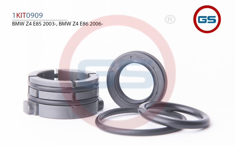 Ремкомплект рулевой рейки BMW Z4 E85 2003-, BMW Z4 E86 2006- - GS 1KIT0909
