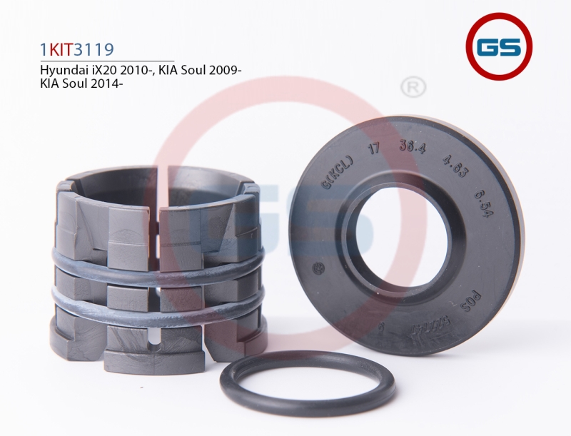 Ремкомплект рулевой рейки Hyundai iX20 2010-,kia Soul 2009-,kia Soul 2014- - GS 1KIT3119