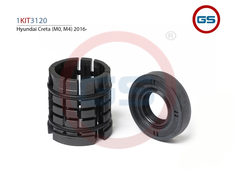 Ремкомплект рулевой рейки Hyundai Creta 2016-2021 - GS 1KIT3120