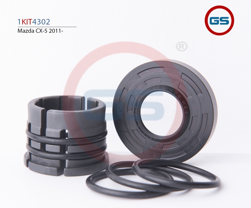 Ремкомплект рулевой рейки Mazda cx-5 (ke) 2011- - GS 1KIT4302