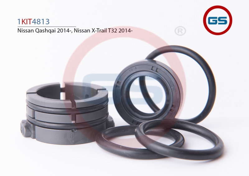 Ремкомплект рулевой рейки Nissan Qashqai (j11) 2014-, Nissan X-Trail T32 2014- - GS 1KIT4813
