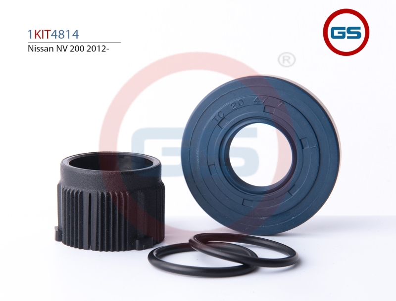 Ремкомплект рулевой рейки Nissan NV 200 (m20x) 2012- - GS 1KIT4814