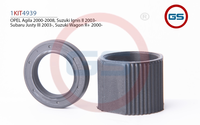 Ремкомплект рулевой рейки opel Agila (h00) 2000-2008, Suzuki Ignis II 2003-, Subaru Justy III (g3x) - GS 1KIT4939