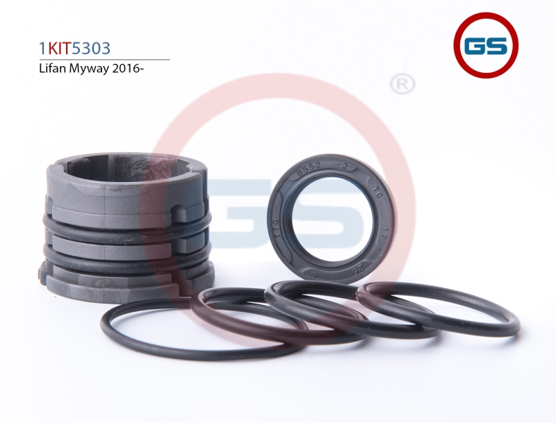 Ремкомплект рулевой рейки Lifan Myway 2016- - GS 1KIT5303