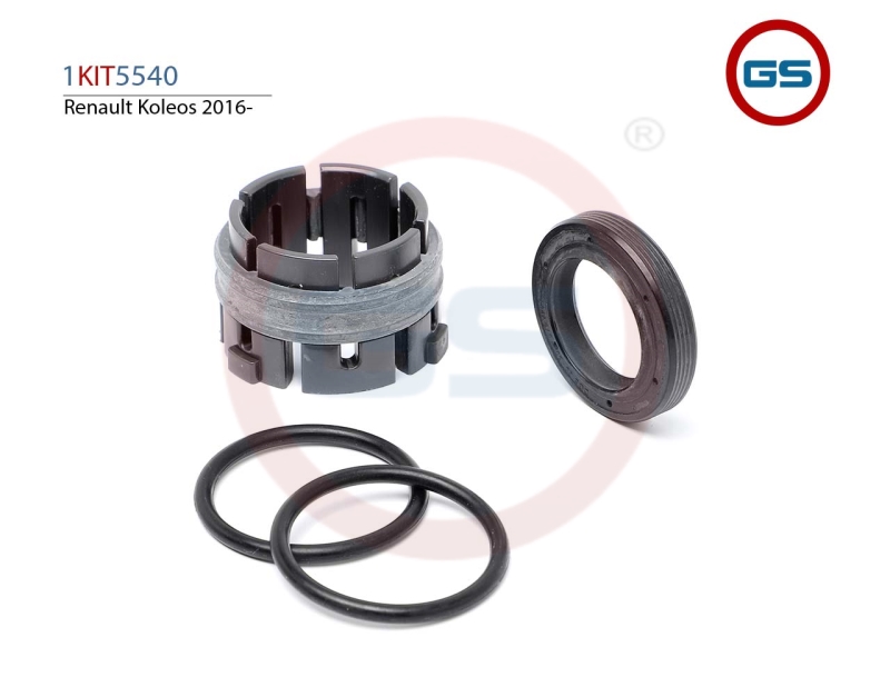 Ремкомплект рулевой рейки Renault Koleos 2016- - GS 1KIT5540