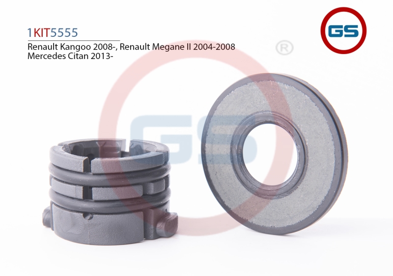Ремкомплект рулевой рейки Renault Kangoo 2008-,Renault Megane II 2004-2008,Mercedes Citan 2013- - GS 1KIT5555