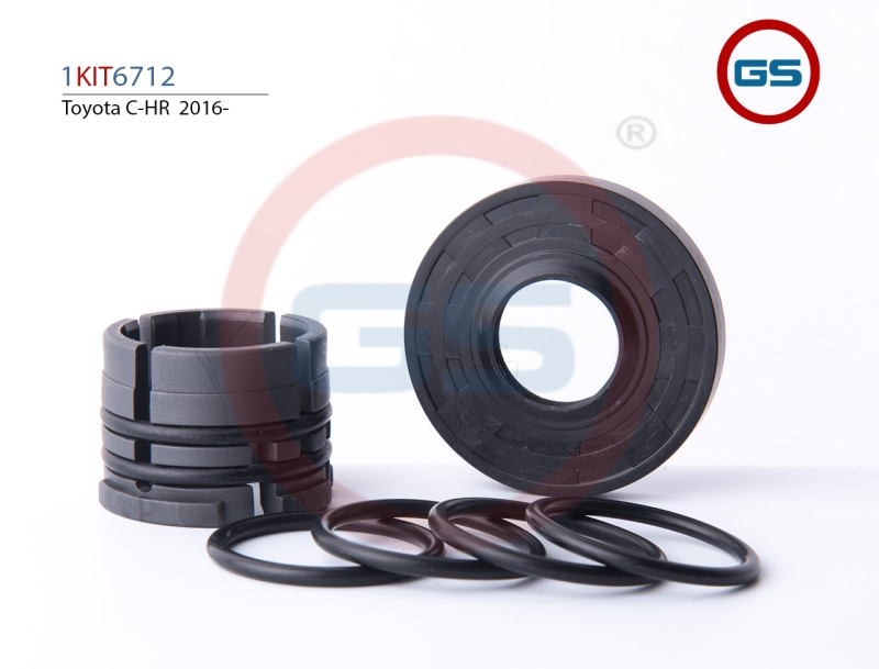 Ремкомплект рулевой рейки Toyota c-hr 2016- - GS 1KIT6712