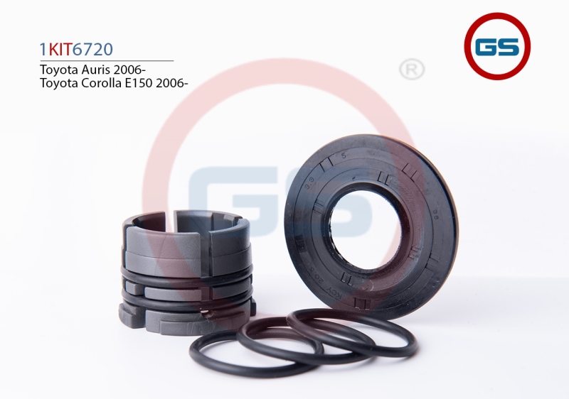 Ремкомплект рулевой рейки Toyota Auris 2006-,Toyota Corolla e150 2006- - GS 1KIT6720