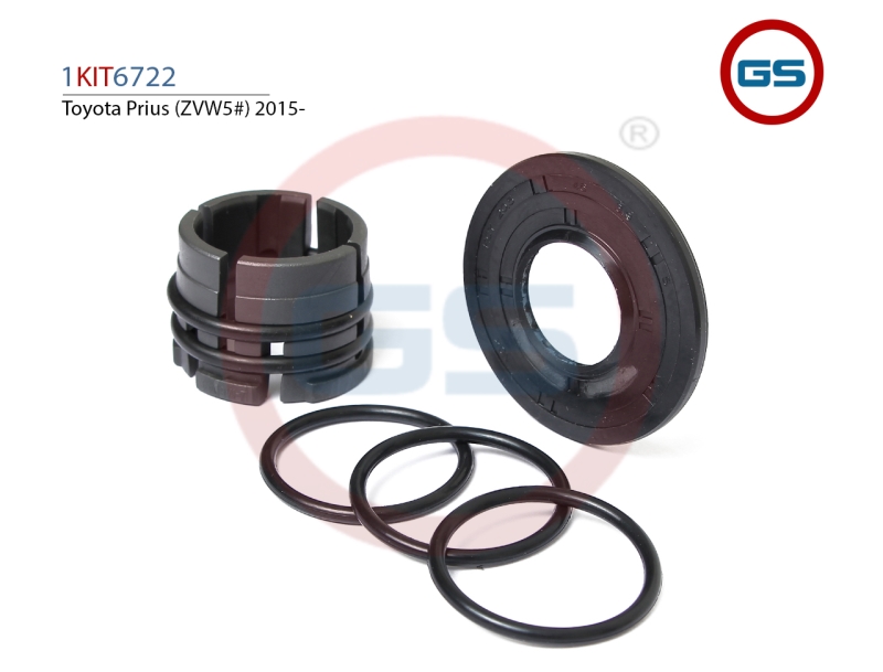 Ремкомплект рулевой рейки Toyota Prius 2015- - GS 1KIT6722