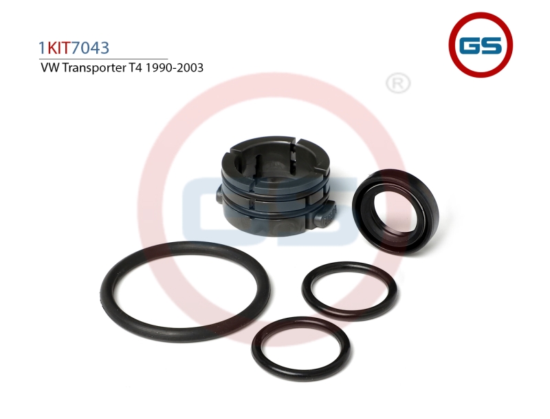 Ремкомплект рулевой рейки VW Transporter T4 1990-2003 - GS 1KIT7043