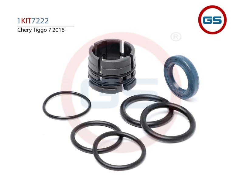Ремкомплект рулевой рейки Chery Tiggo 7 2016- - GS 1KIT7222