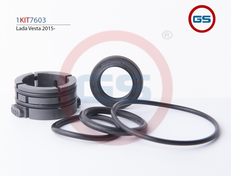 Ремкомплект рулевой рейки Lada Vesta 2015- - GS 1KIT7603