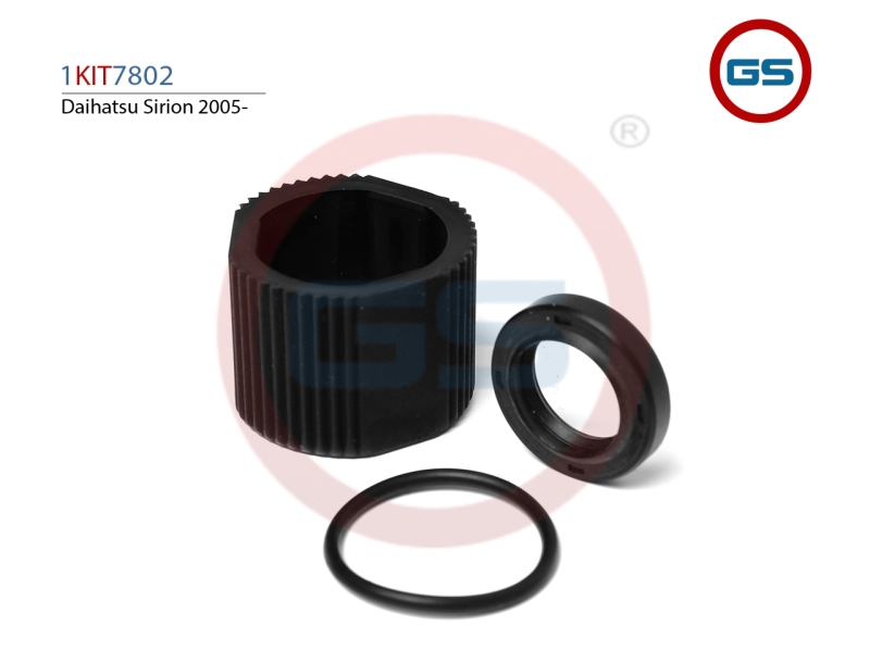 Ремкомплект рулевой рейки Daihatsu Sirion 2005- - GS 1KIT7802