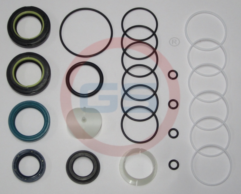 Ремкомплект рулевой рейки Aston Martin V8 _ V12 Vantage 2008- - GS 2KIT0008