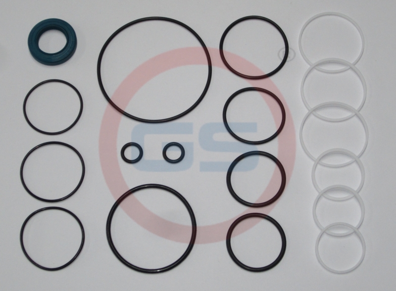 Ремкомплект рулевой рейки audi Cabriolet (8g7,b4) 1991-2000 - GS 2KIT0350