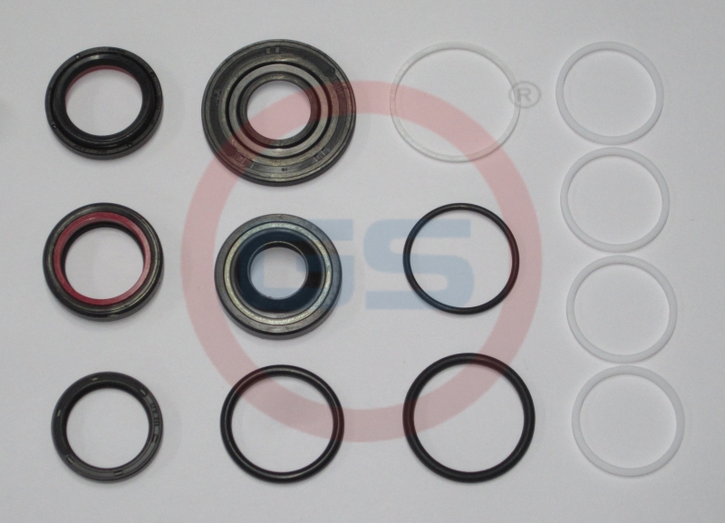 Ремкомплект рулевой рейки audi A1 (8x1, 8xa) 2010-, VW Polo (6r) 2009- - GS 2KIT0352