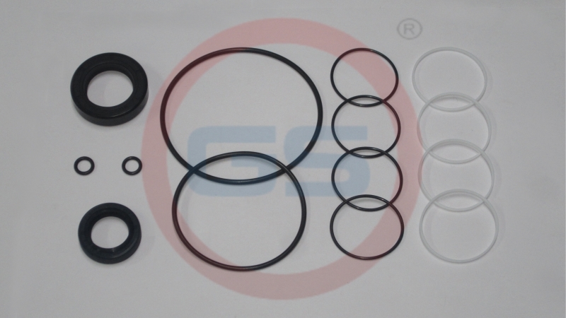 Ремкомплект рулевой рейки BMW 7 E38 1994-2001 - GS 2KIT0990