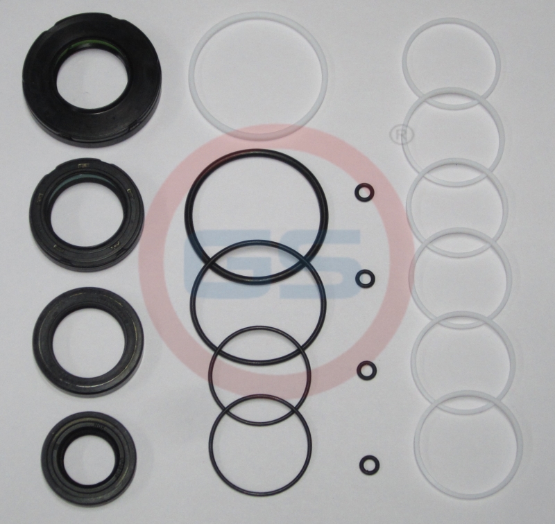 Ремкомплект рулевой рейки Hyundai iX55 2008-, Hyundai Veracruz 2006- - GS 2KIT3133