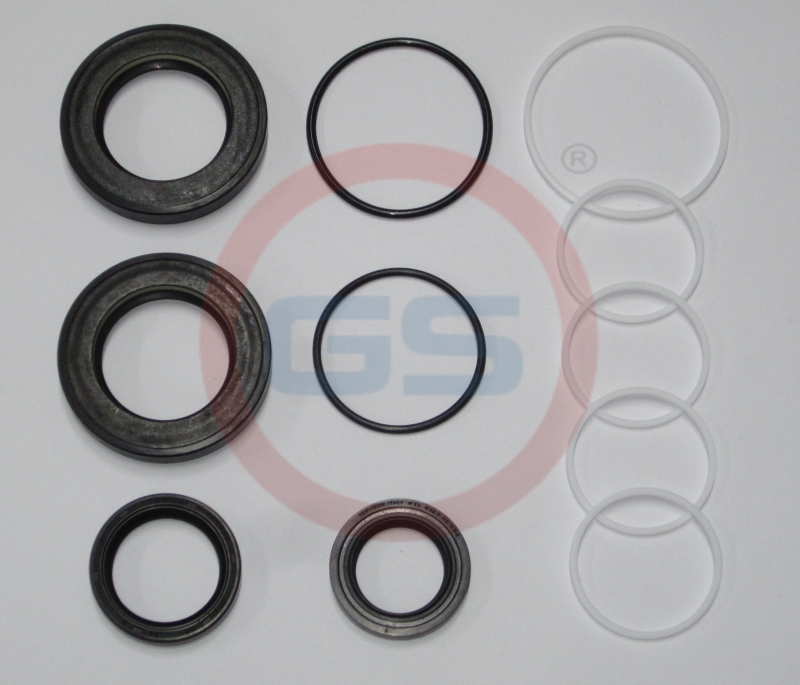 Ремкомплект рулевой рейки isuzu d-max (8dh) 2002- - GS 2KIT3412