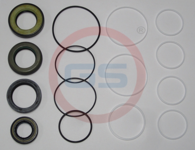 Ремкомплект рулевой рейки Lexus LS 2000-2006 - GS 2KIT4105
