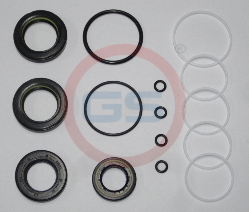 Ремкомплект рулевой рейки Mazda 929 HD 1991-1996 - GS 2KIT4340