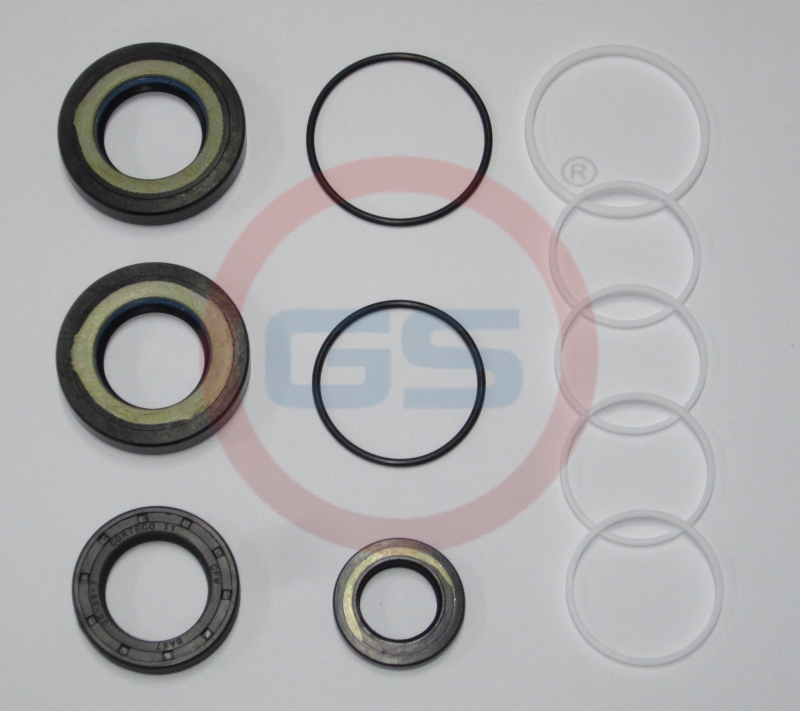 Ремкомплект рулевой рейки Nissan 350 z (z33) 2002- - GS 2KIT4853