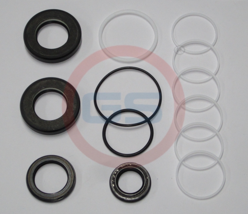 Ремкомплект рулевой рейки Nissan 200 SX (s13) 1988-1994, Nissan Bluebird (t12, t72) 1985-19 - GS 2KIT4860