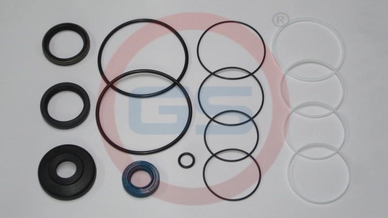 Ремкомплект рулевой рейки Nissan Patrol GR IV (y60, GR) 1988-1998 - GS 2KIT4889