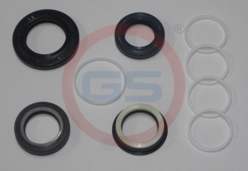 Ремкомплект рулевой рейки Renault Clio 1990-1998 - GS 2KIT5508