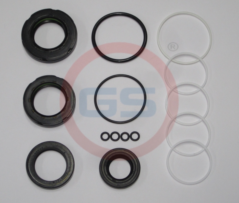 Ремкомплект рулевой рейки Daewoo Musso _ Musso Sport (fj) 1999-2005, Ssang Yong Korando (kj) 1996-20 - GS 2KIT6406