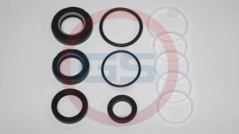 Ремкомплект рулевой рейки Subaru SVX 1992-1997,Subaru Vivio 1992-1999 - GS 2KIT6516