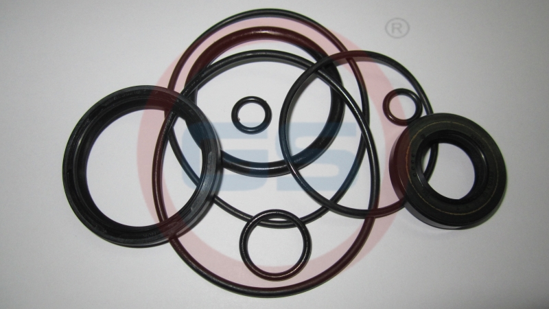Ремкомплект рулевой рейки Toyota Land Cruiser 80 1990-1998 - GS 2KIT6790